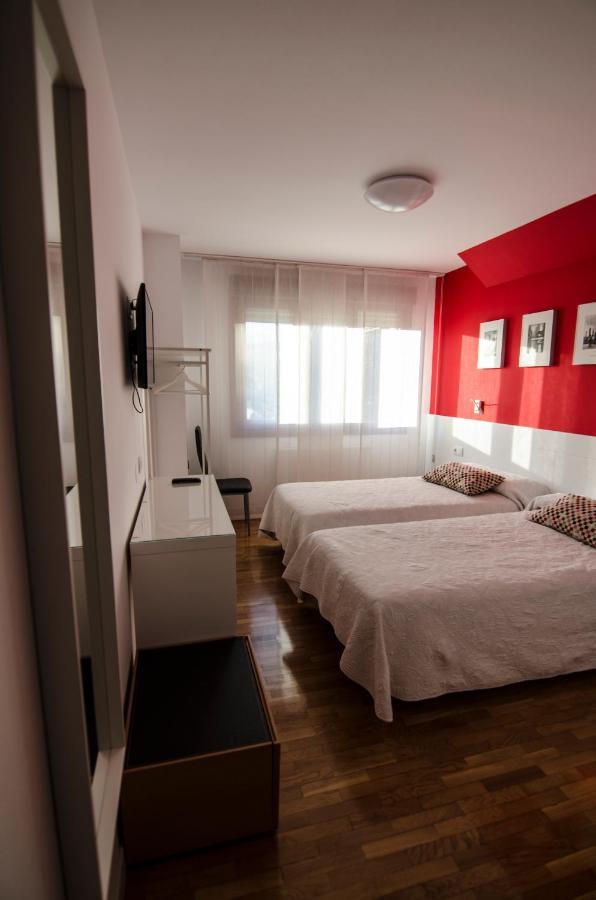 B&B Zaldu Estella Eksteriør billede