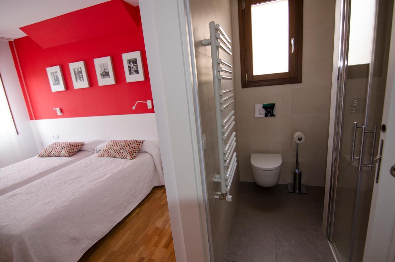 B&B Zaldu Estella Eksteriør billede