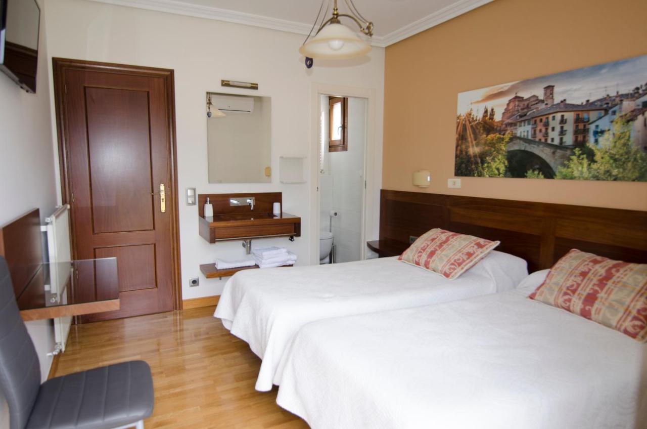 B&B Zaldu Estella Eksteriør billede