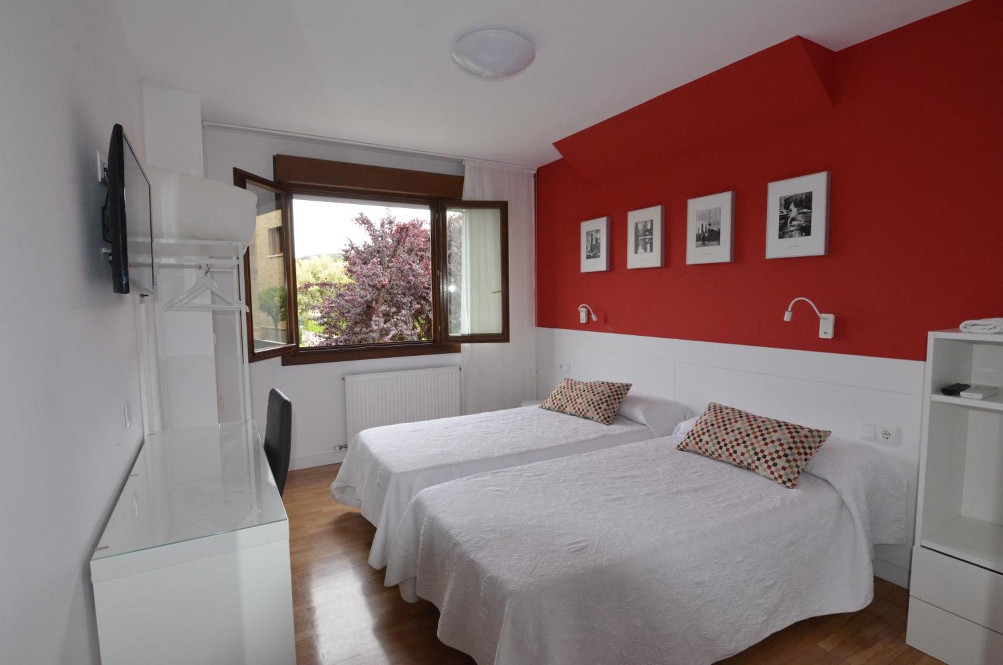 B&B Zaldu Estella Eksteriør billede