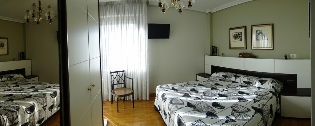 B&B Zaldu Estella Værelse billede
